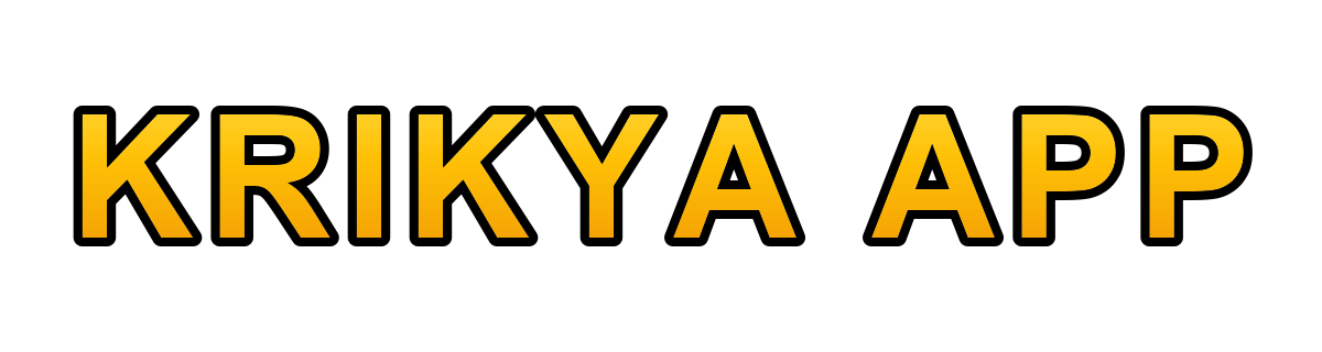 Krikya App